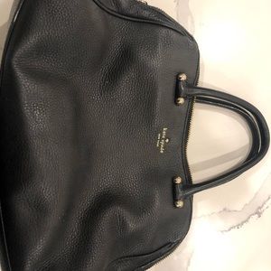 Leather Kate spade purse